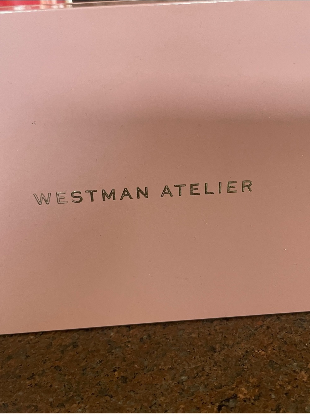 Westman Atelier Lip Suede Matte Trio — rose, mauve, dusty pink - Picture 6 of 6